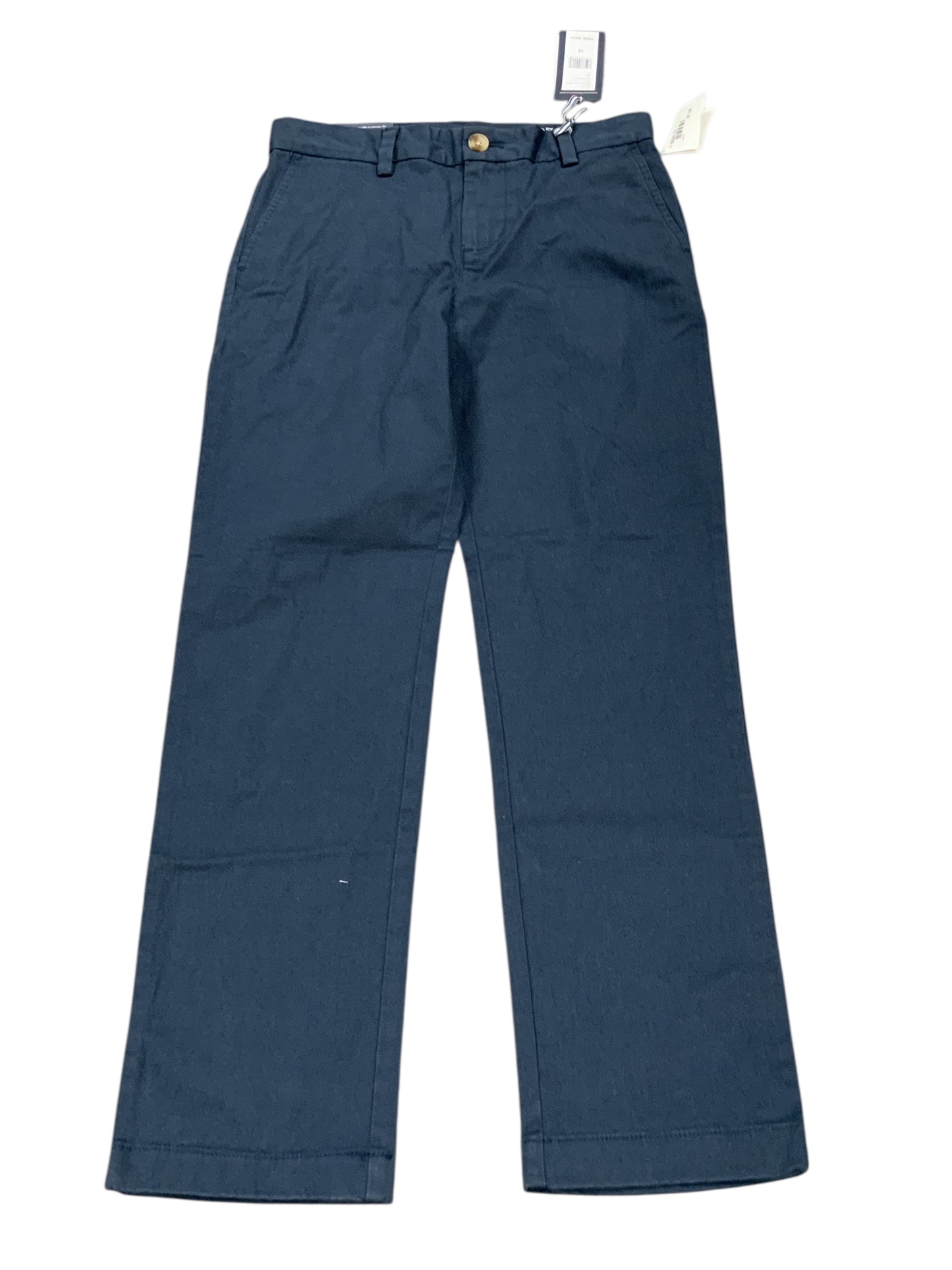 Vineyard Vine from Target (C) Navy Youth Size 12 Boys PantBasic