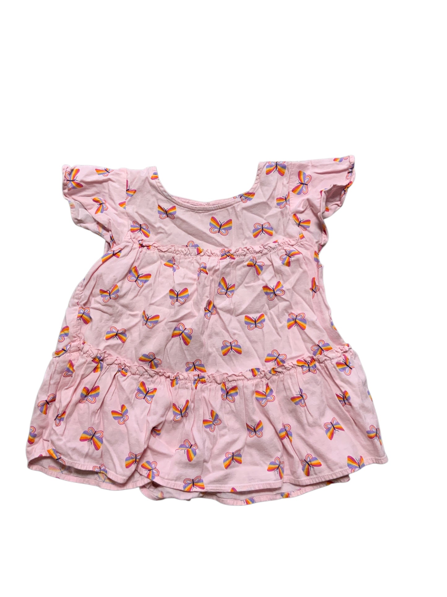 Cat and Jack (D) Pink Youth Size 8 TankTop