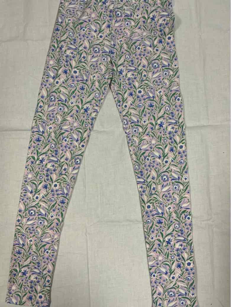 Crewcuts (B) Pink Youth Size 12 Girls BasicLeggings