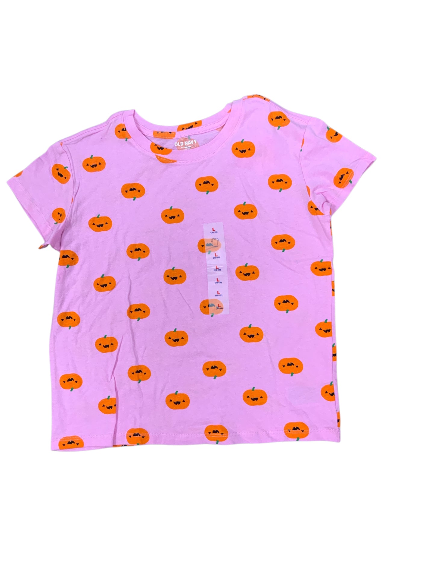 Old Navy (C) Halloween Youth Size 12 Girls SSTop