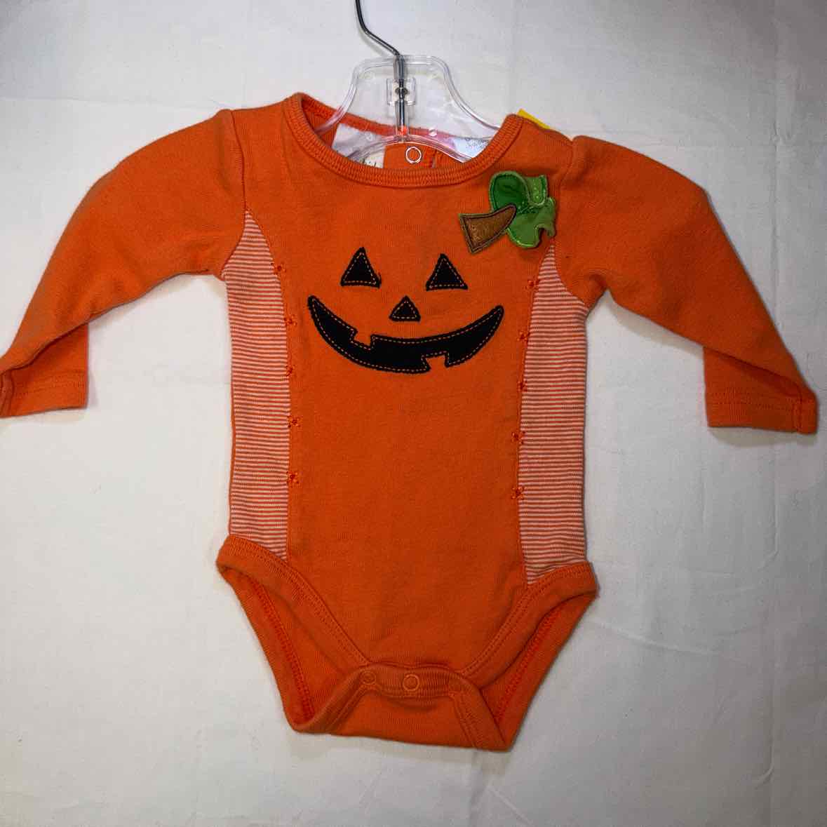 Halloween Girls Basic Onesie