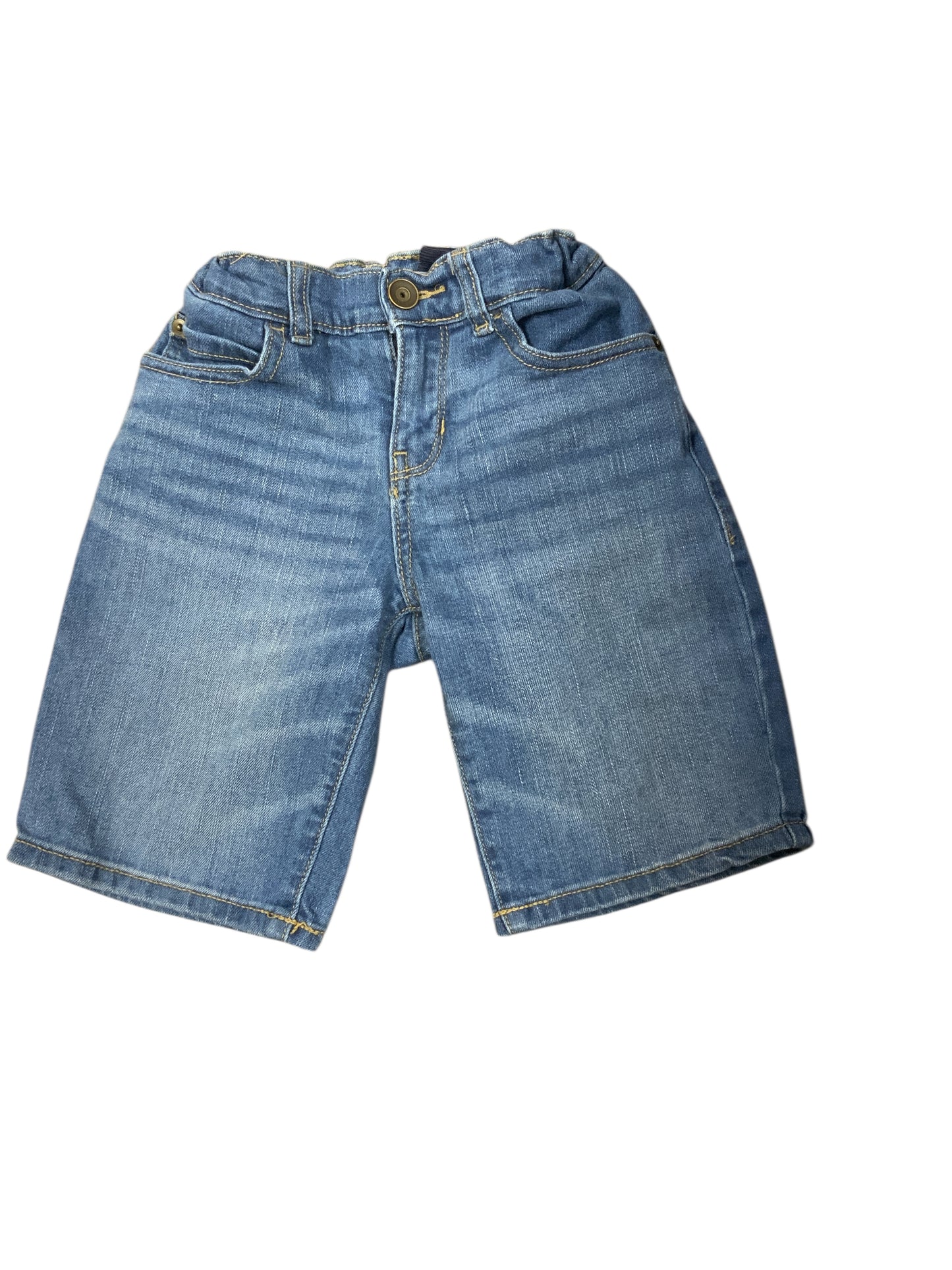 Children's Place (D) Blue Youth Size 6 Boys ShortDenim
