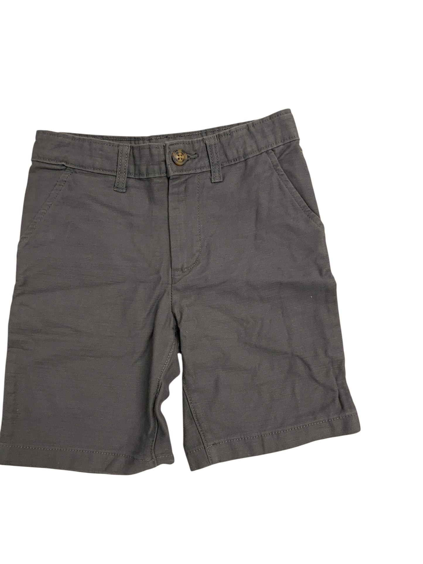Carters (C) Gray Youth Size 6 Boys ShortChino
