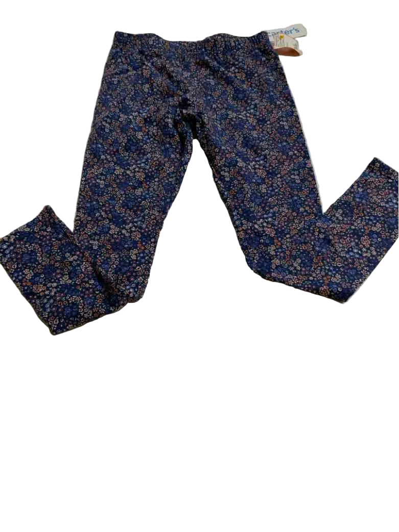 Carters (C) Navy Youth Size 14 Girls BasicLeggings