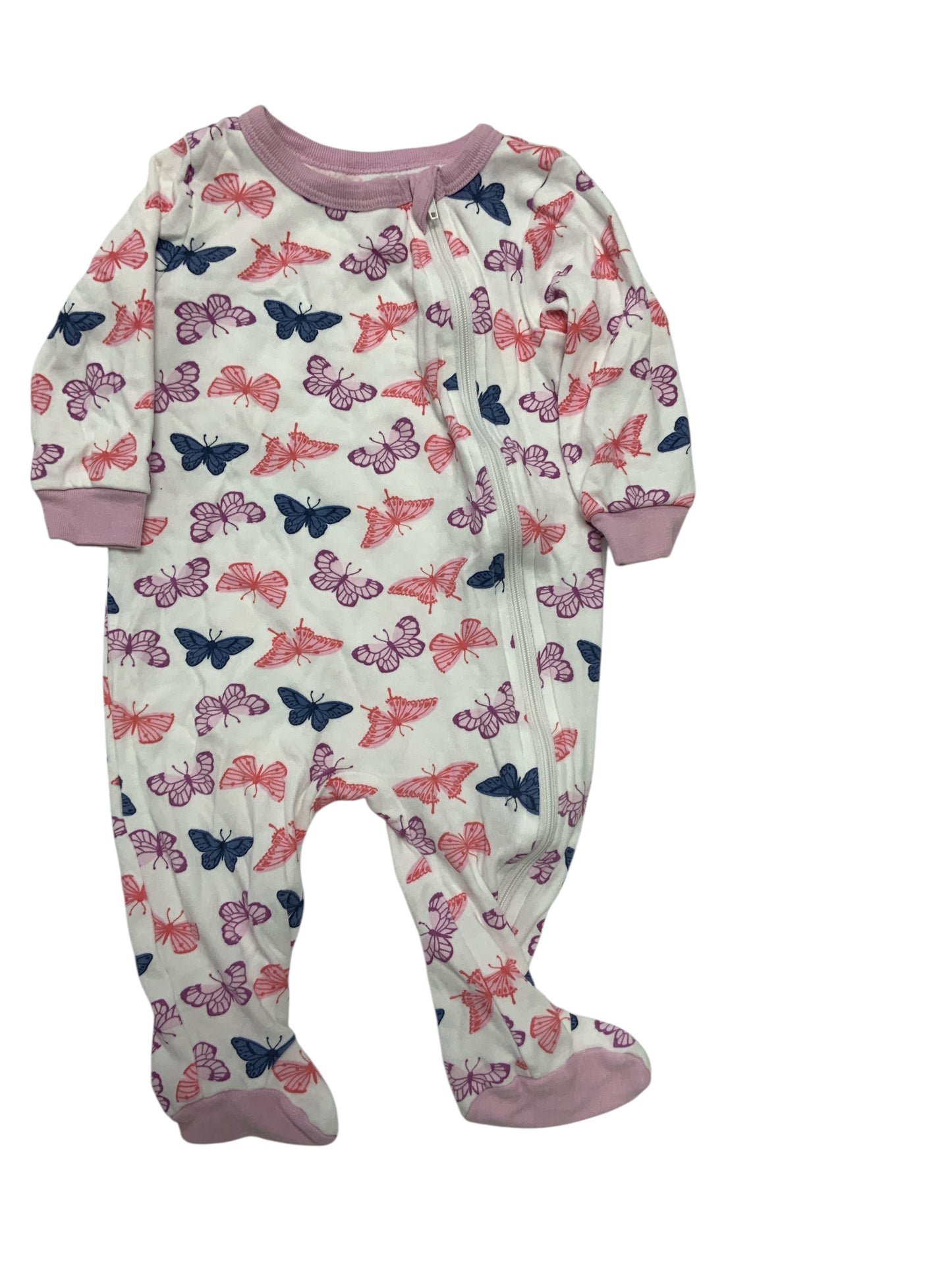 Koala Baby (D) Pink Infant Size 6 MO Girls 1PCSleepwear