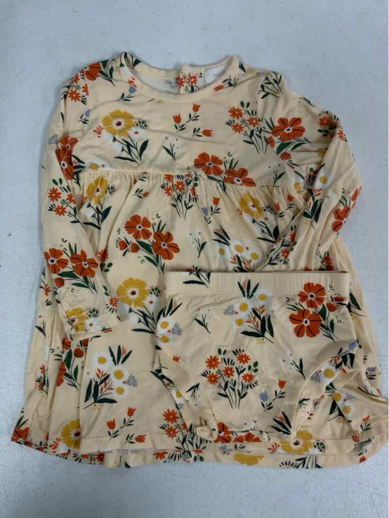 Angel Dear (B) Cream Infant Size 18 MO Girls 2PC Casual