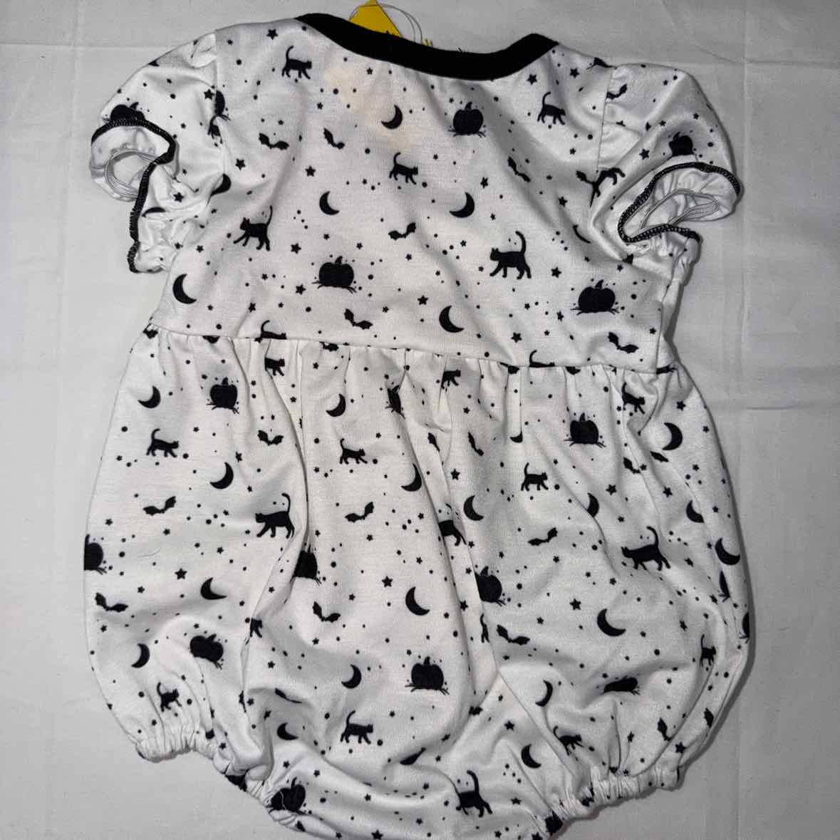 abby & evie Halloween Infant Size 3 MO Girls 1PC Casual