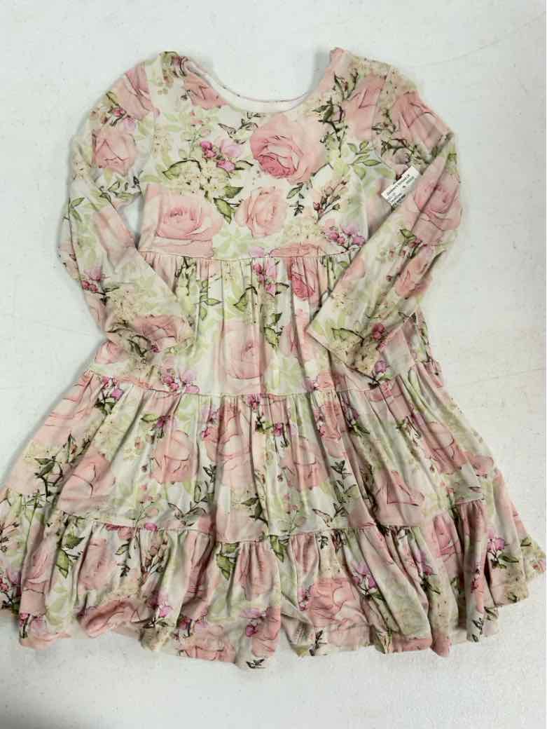 gigi and max Pink Toddler Size 3T Girls CasualDress