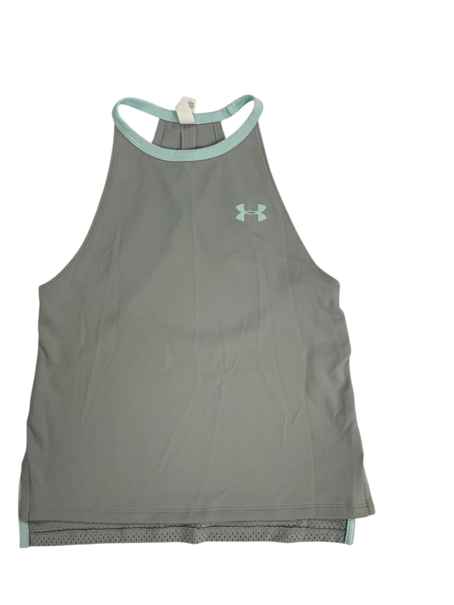 Under Armour (B) Gray Toddler Size 5T Girls TankTop