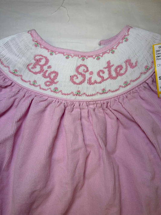 claire & charlie Pink Infant Size 18 MO Girls CasualDress