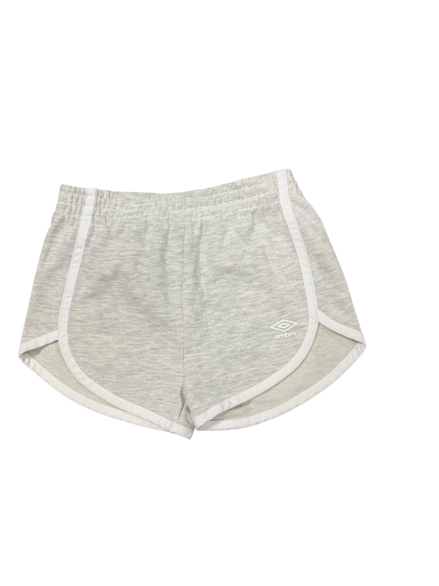 Umbro (C) Gray Youth Size 10 Girls ShortBasic