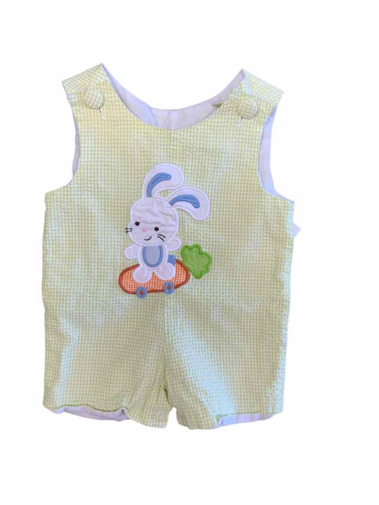 STELLYBELLY Green Infant Size 6 MO Boys 1PC Casual