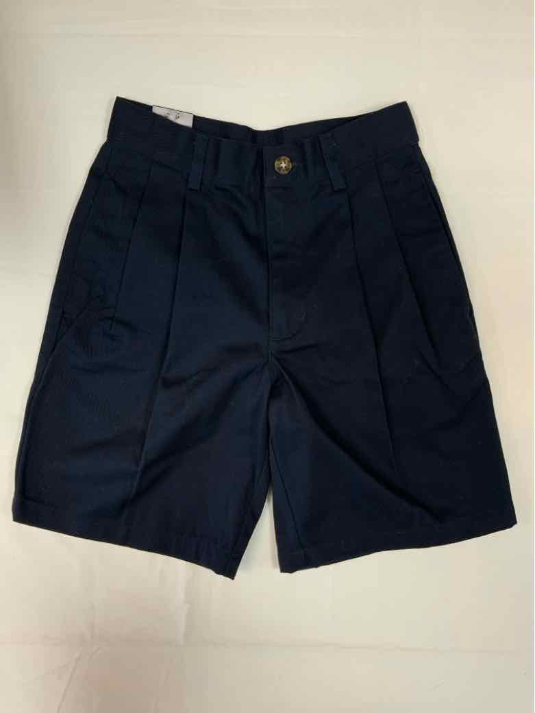 Izod (C) Navy Youth Size 10 Boys UniformShorts