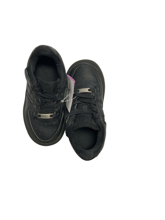 Nike (B) Black Toddler Shoe Size 9 (Toddler) Boys Casual Shoes
