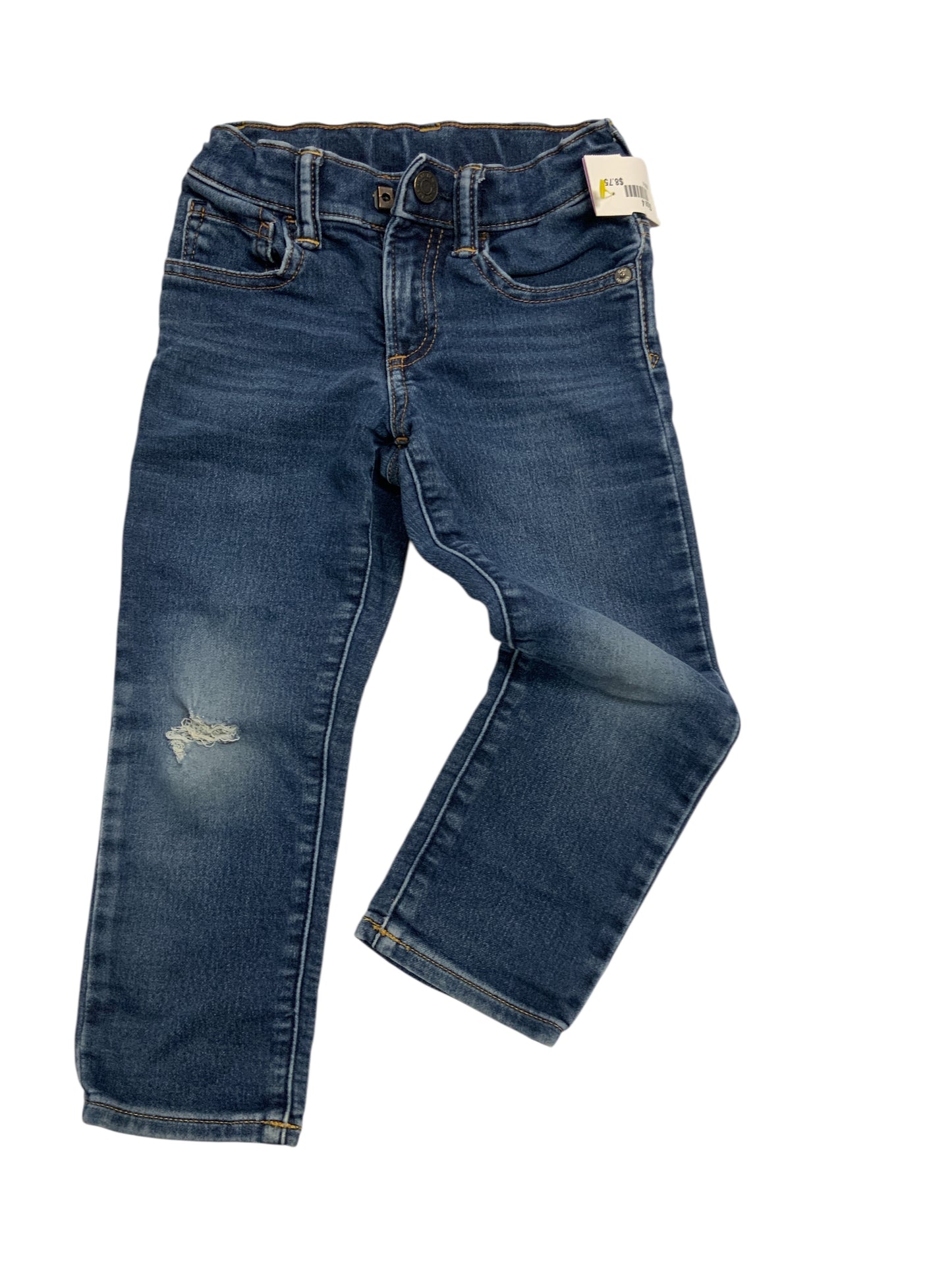Gap (B) Blue Toddler Size 4 Boys Jeans