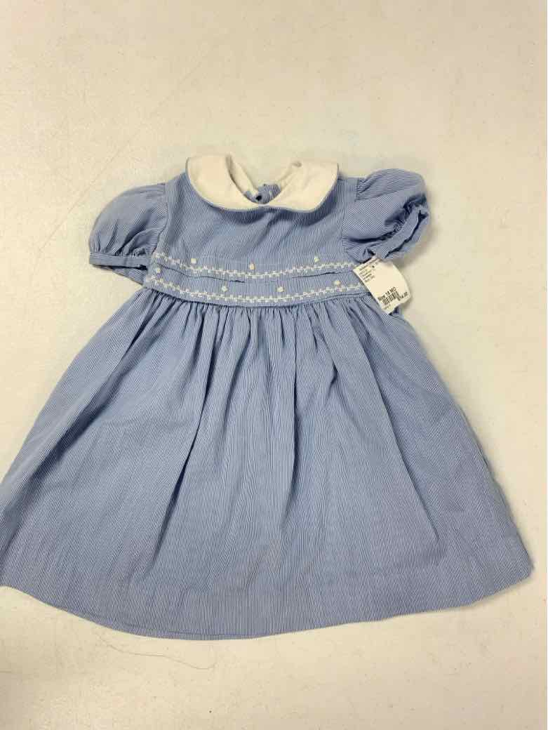 no brand Blue Infant Size 18 MO Girls CasualDress