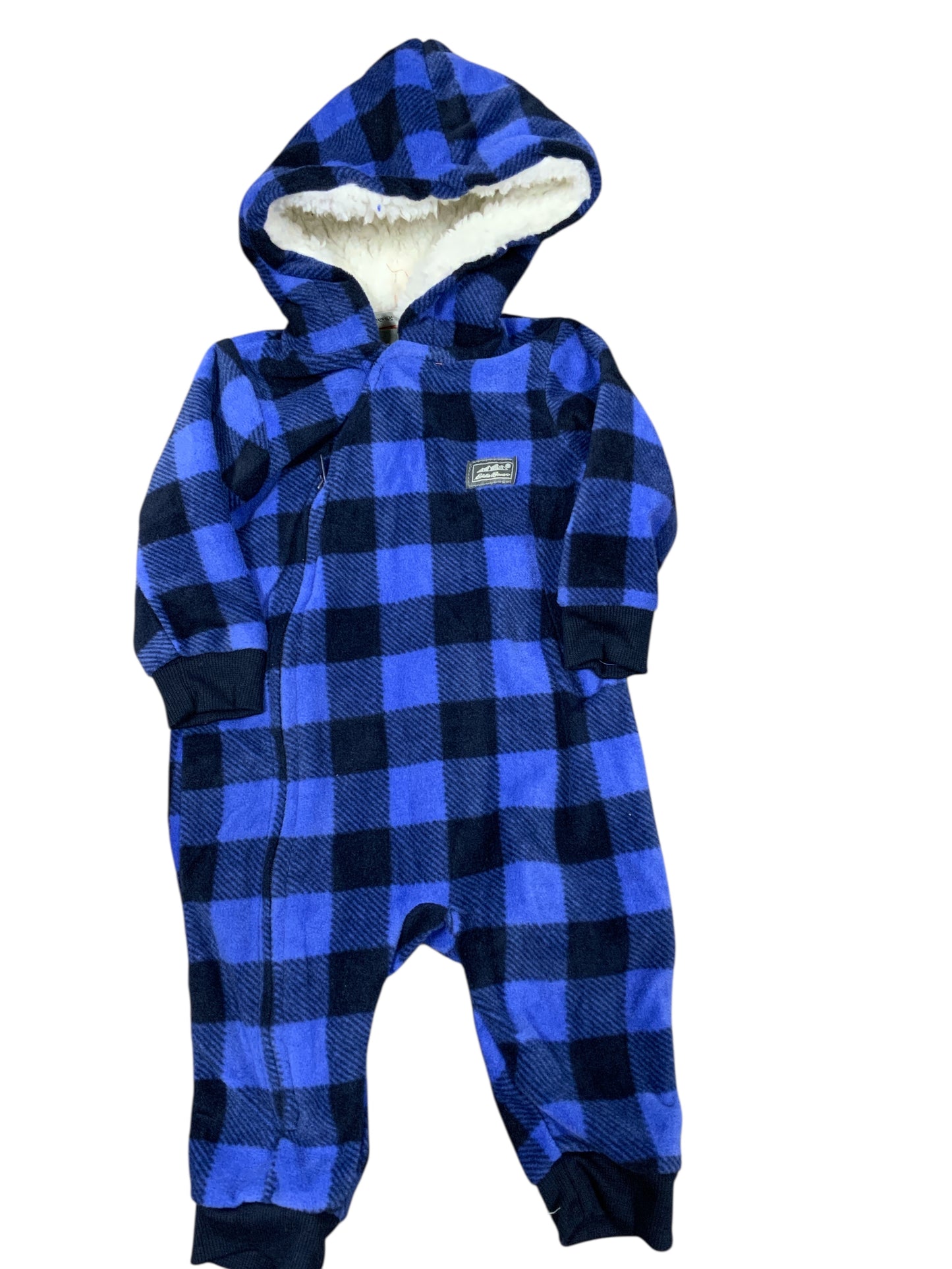 Eddie Bauer (B) Blue Infant Size 6 MO 1PC Casual