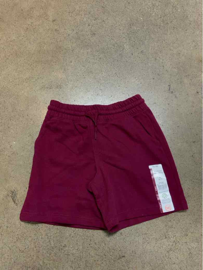 Wonder Nation (E) Burgundy Youth Size 7 Boys ShortBasic