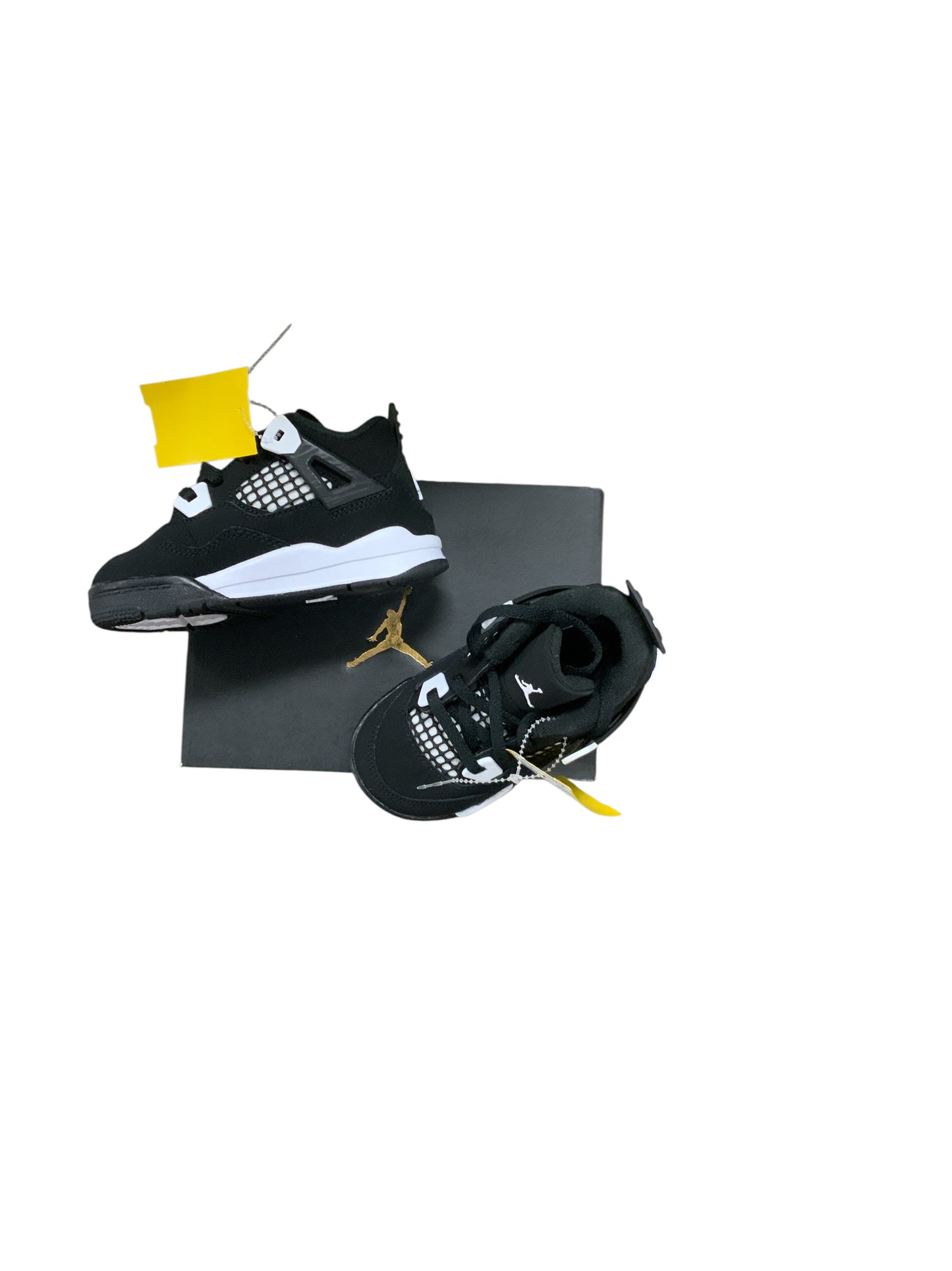 Jordan (B) Black Toddler Shoe Size 8 (Toddler) Boys Casual Shoes