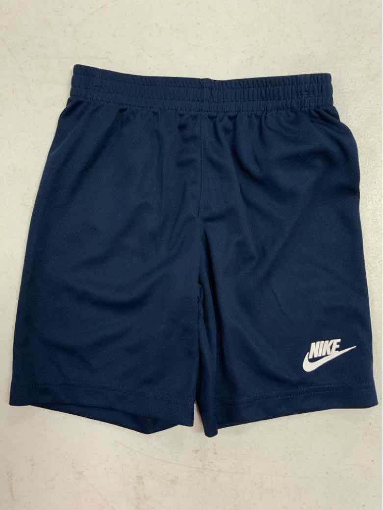 Nike (B) Navy Youth Size 7 Boys ShortAthletic