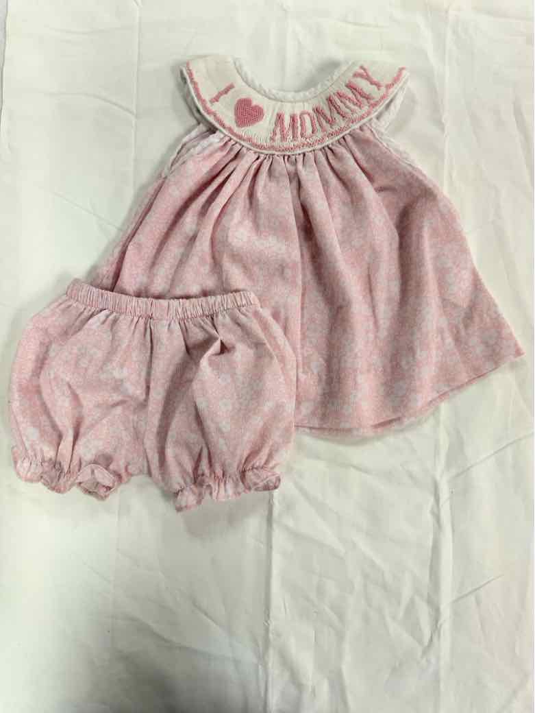 sweet la rose Pink Infant Size 3 MO Girls 2PC Casual