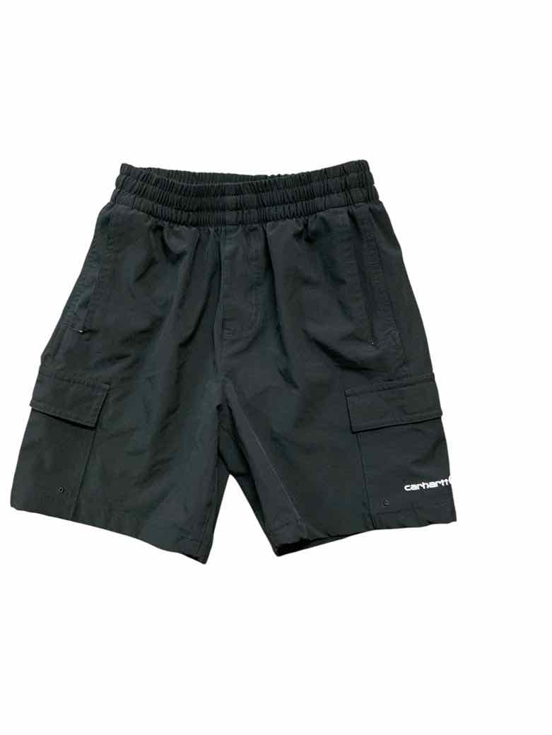 Carhartt (A) Black Youth Size 10 Boys ShortBasic