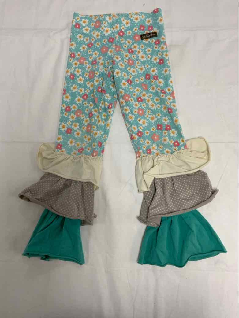 Matilda Jane (AA) Blue Youth Size 8 Girls PantBasic