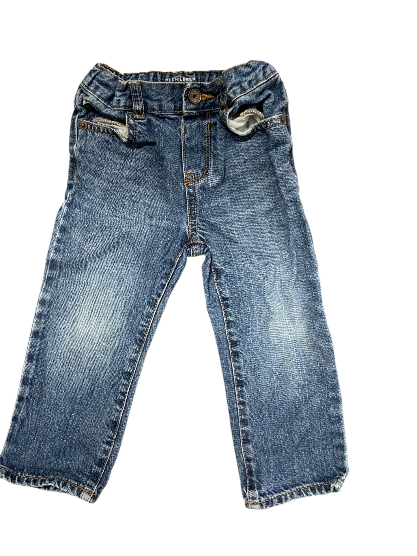 Children's Place (D) Blue Toddler Size 2T Boys Jeans