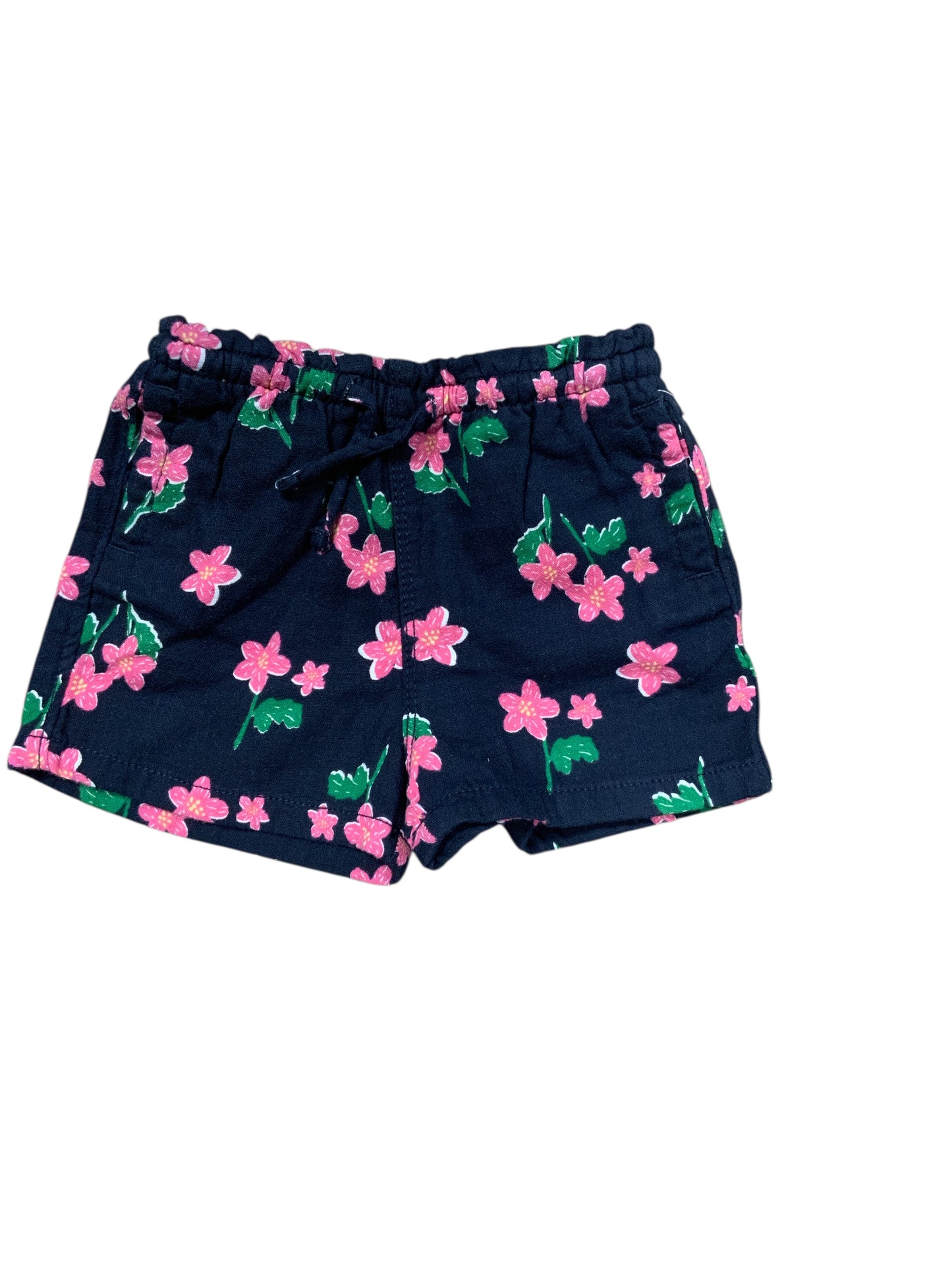 Old Navy (C) Blue Infant Size 18 MO Girls ShortBasic