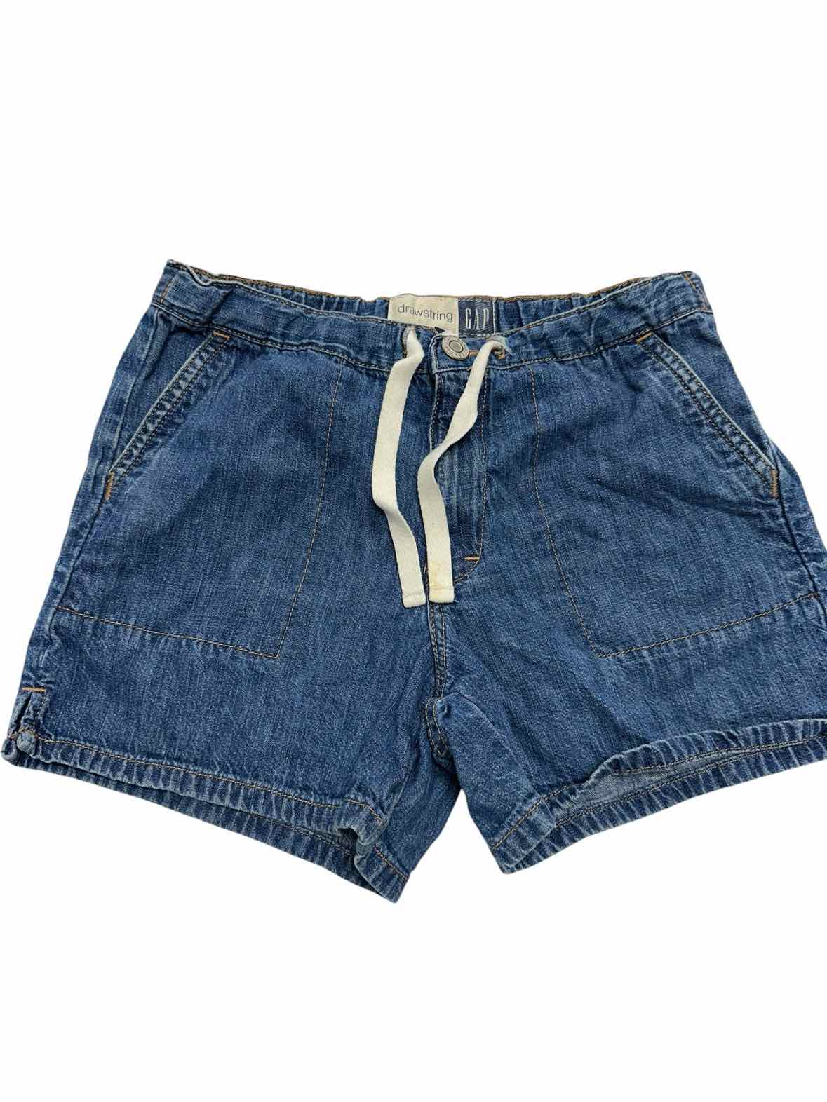 Gap (B) Blue Youth Size 10 ShortBasic
