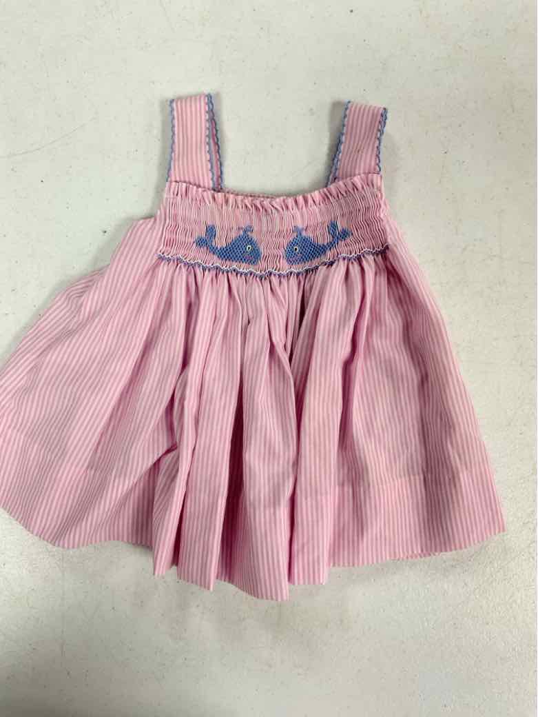 Edgehill Collection (A) Pink Infant Size 6 MO Girls TankTop