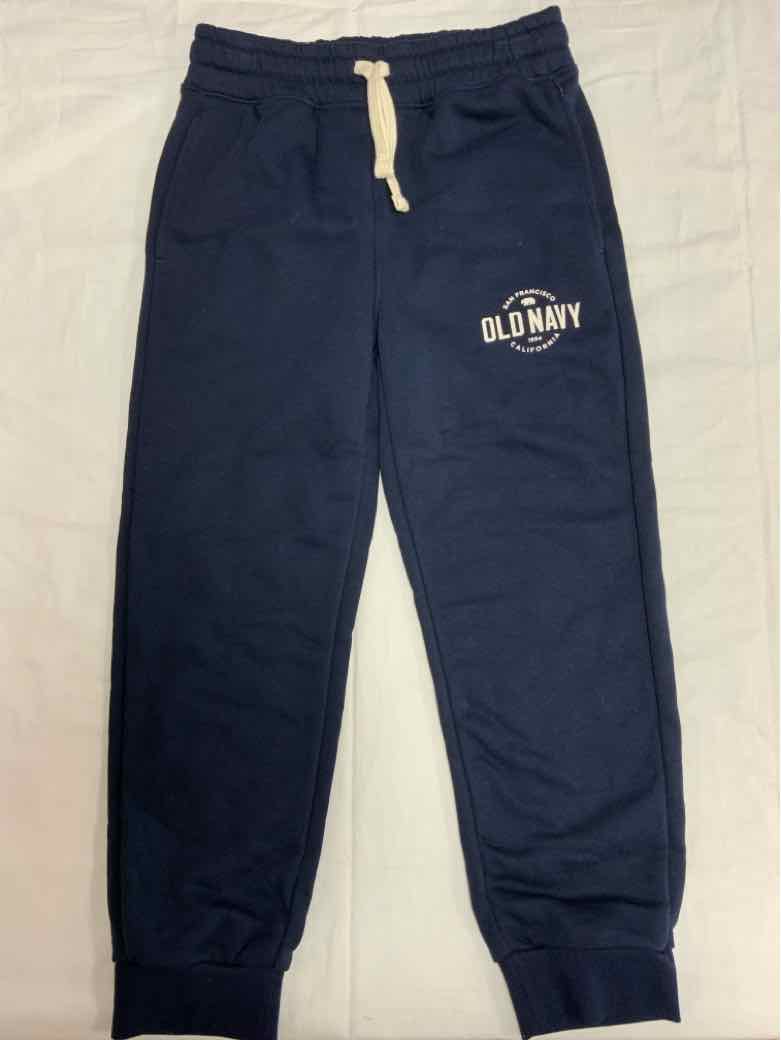 Old Navy (C) Navy Youth Size 8 Boys Sweatpant