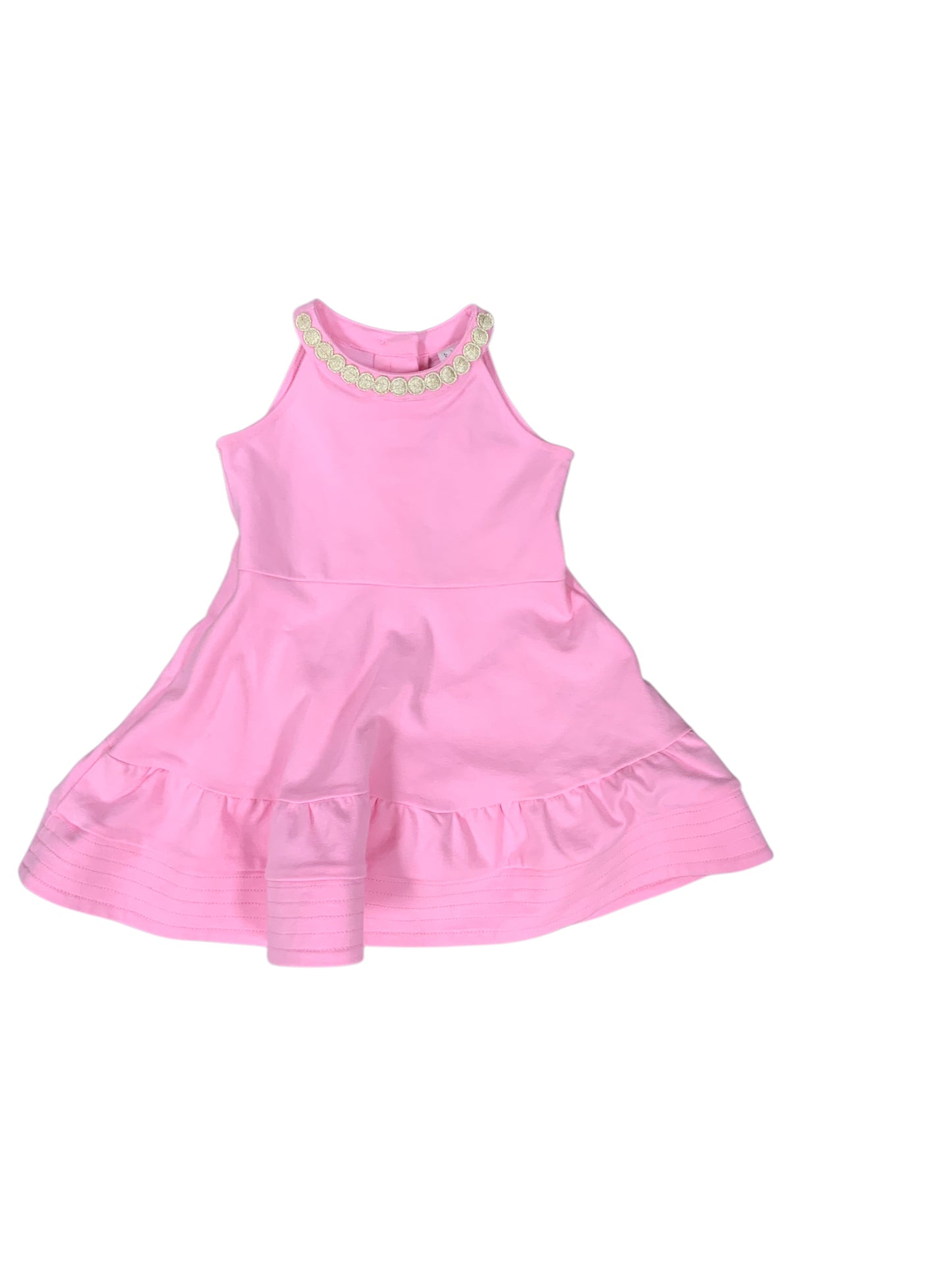 Janie and Jack (A) Pink Infant Size 24 MO Girls CasualDress