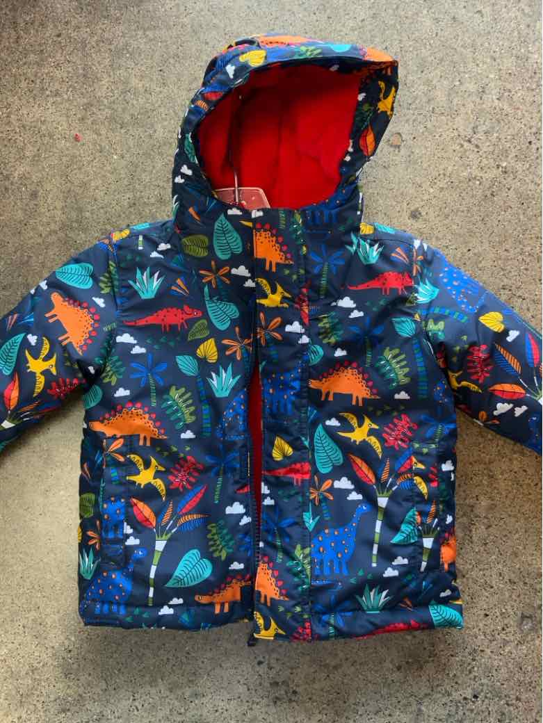 Children's Place (D) Blue Infant Size 18 MO Jacket Heavy