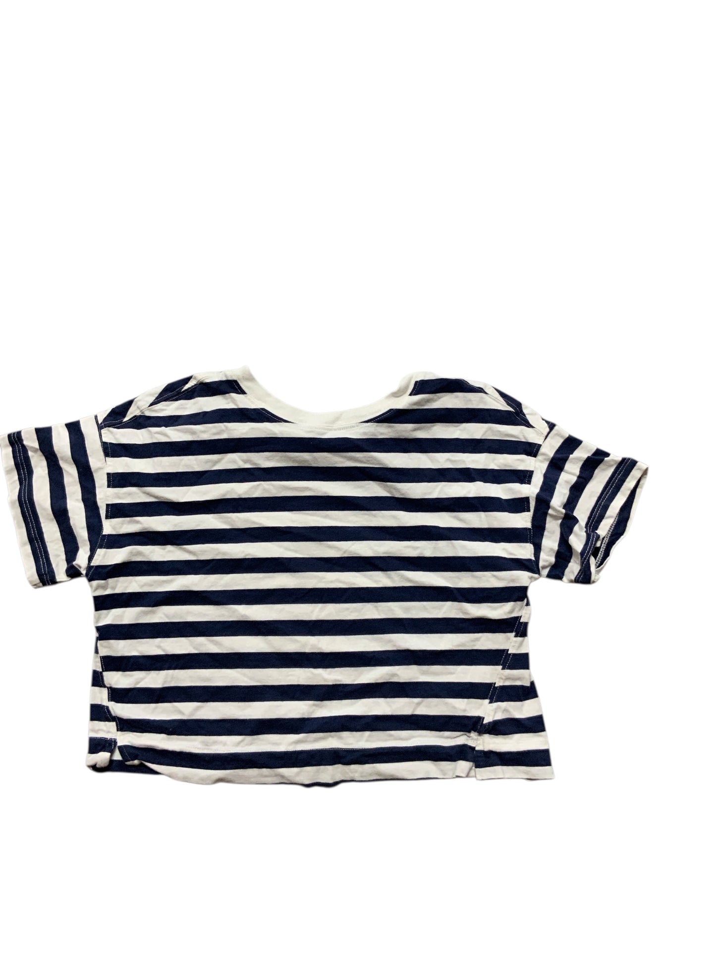 Old Navy (C) Navy Youth Size 12 SSTop