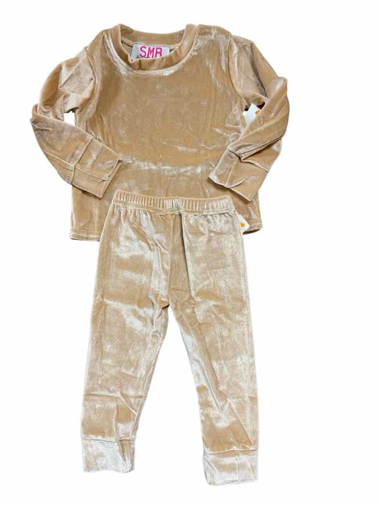 SMB Brown Infant Size 6 MO Girls 2PC Casual