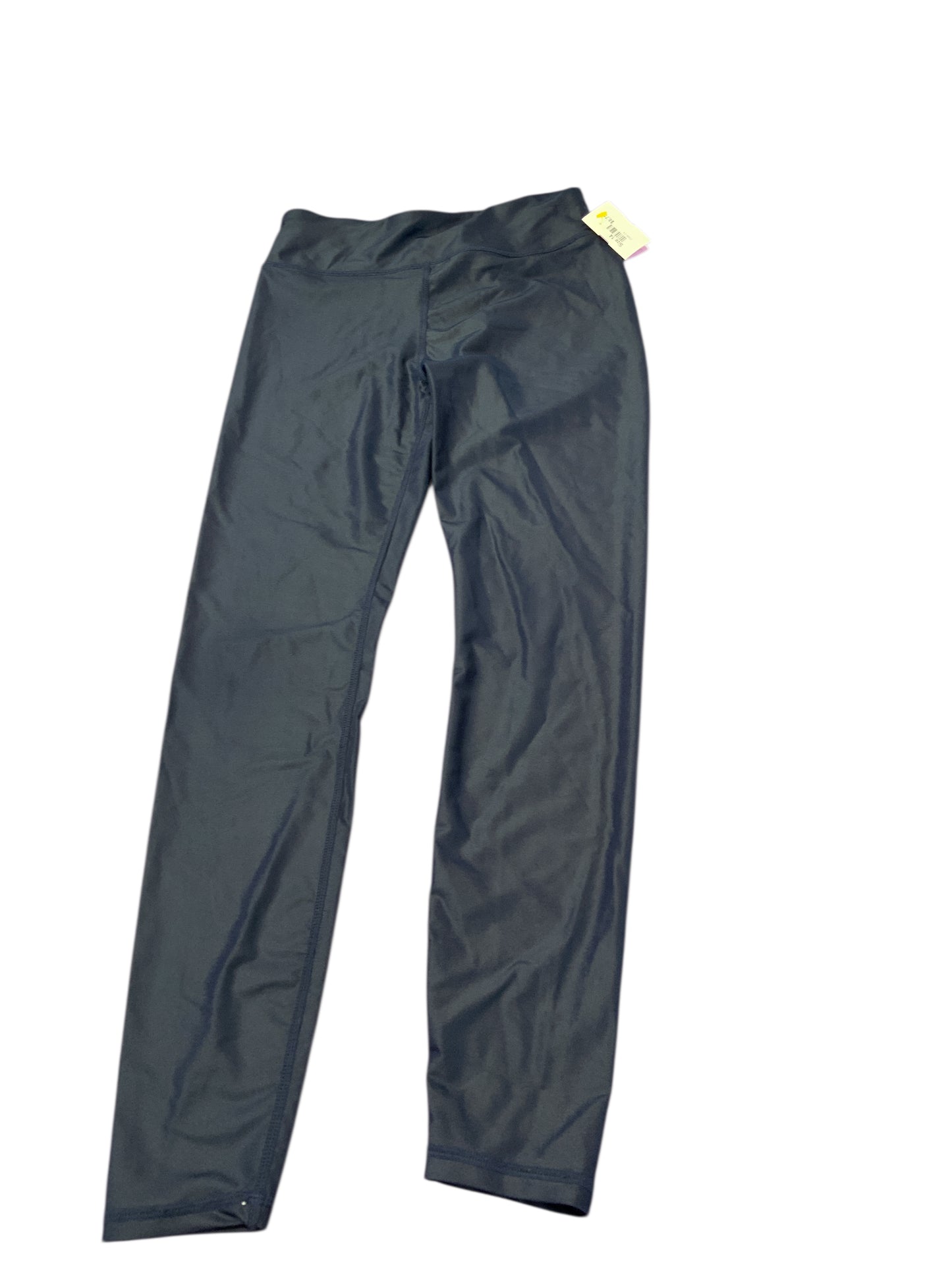 GB Girls (AA) Navy Youth Size 14 Girls BasicLeggings