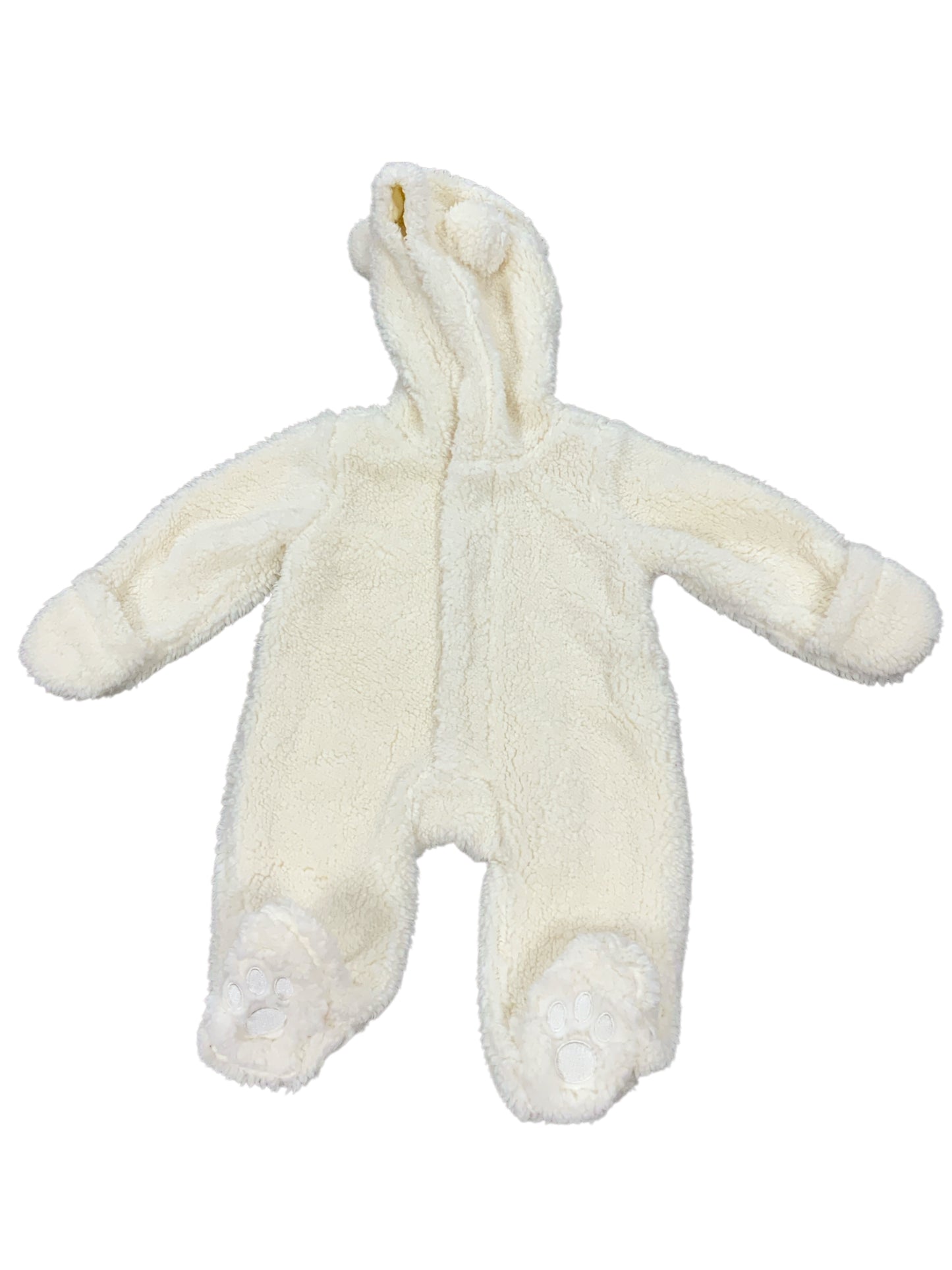 magnetic me White Infant Size NB Boys 1PC Casual