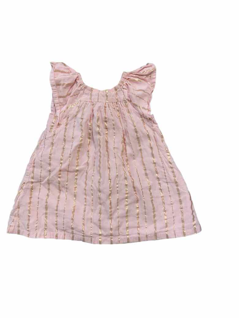 Old Navy (C) Pink Infant Size 18 MO Girls CasualDress