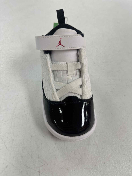 Jordan (B) Black Toddler Shoe Size 7 (Toddler) Boys Casual Shoes