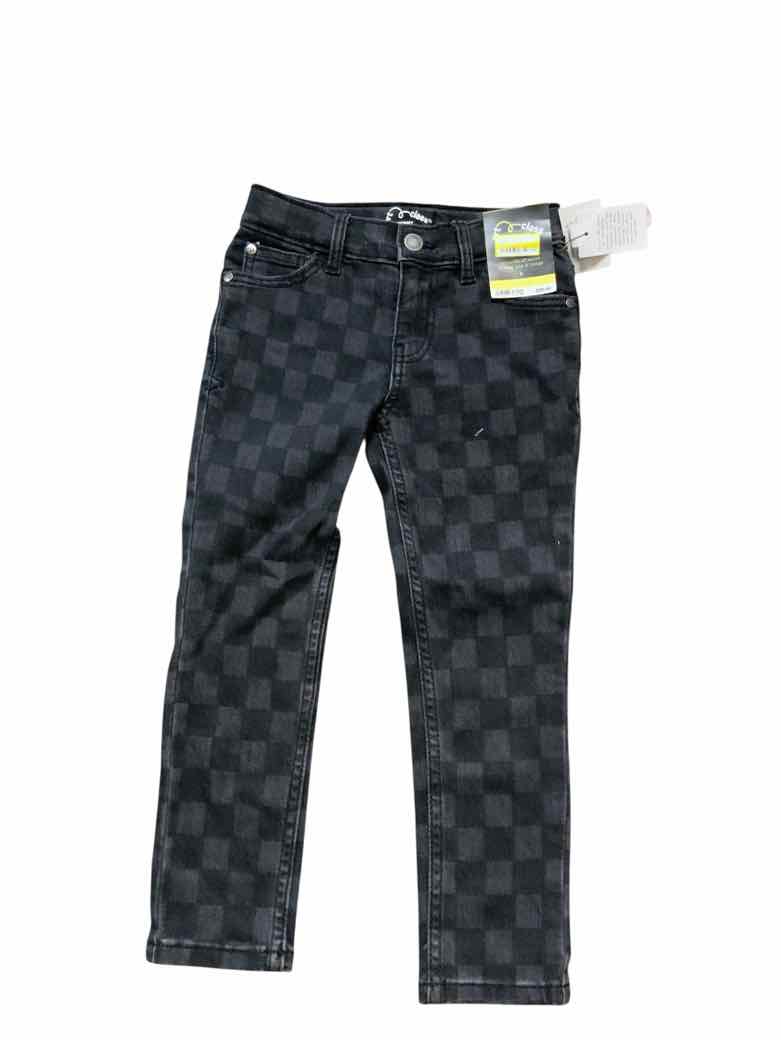 Art Class (D) Black Toddler Size 5 Girls Jeans