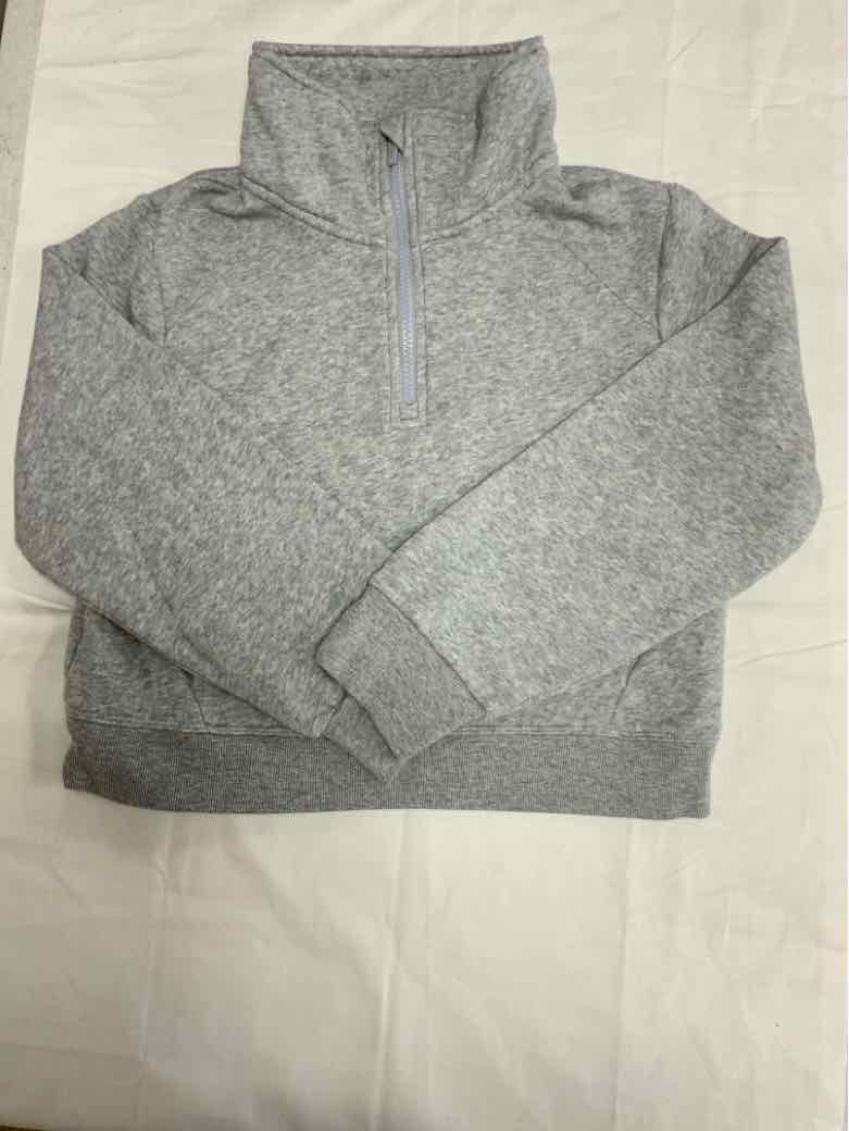 All in Motion (D) Gray Youth Size 12 Girls Sweatshirt