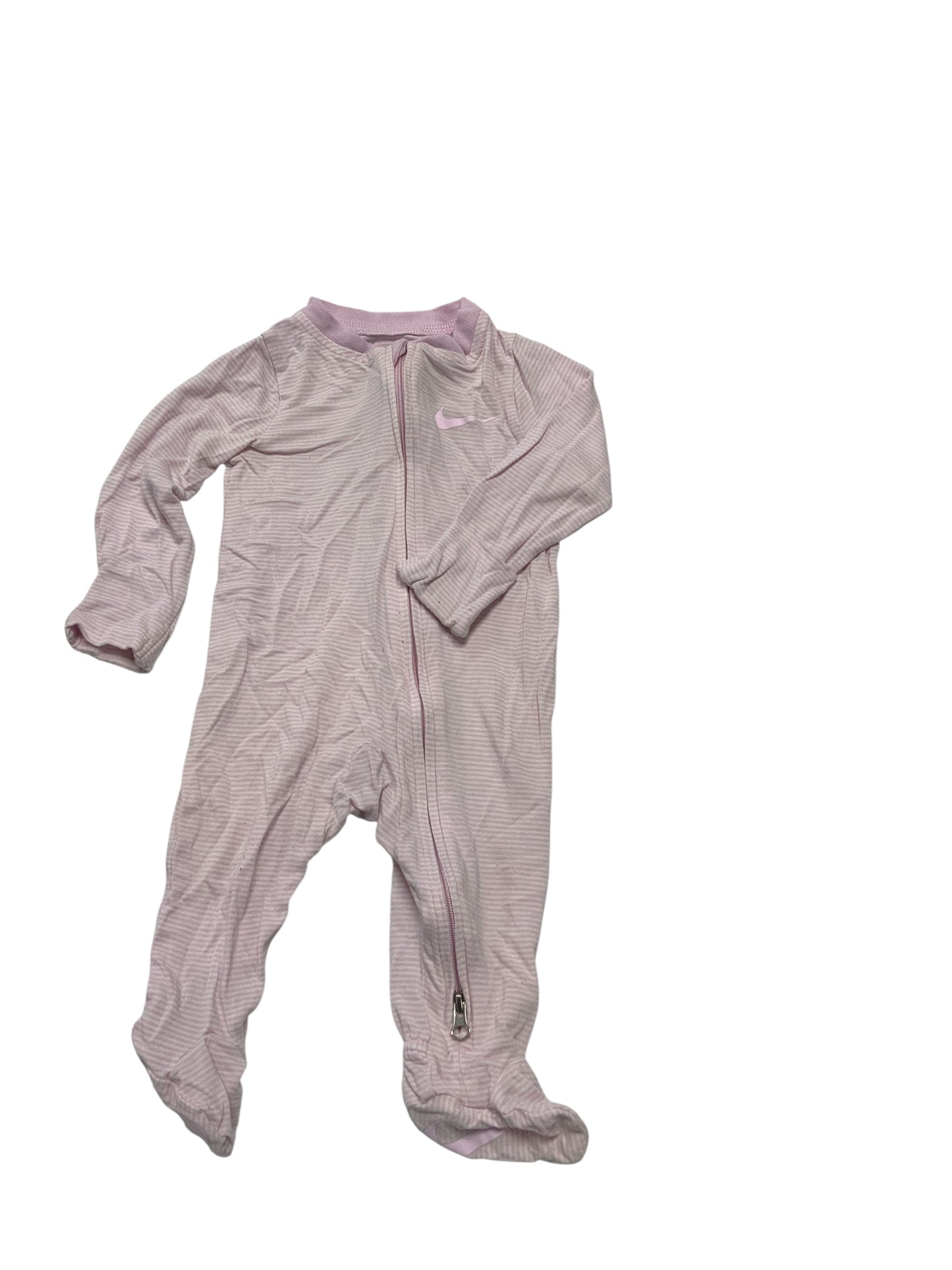 Nike (B) Pink Infant Size 3 MO Girls 1PCSleepwear