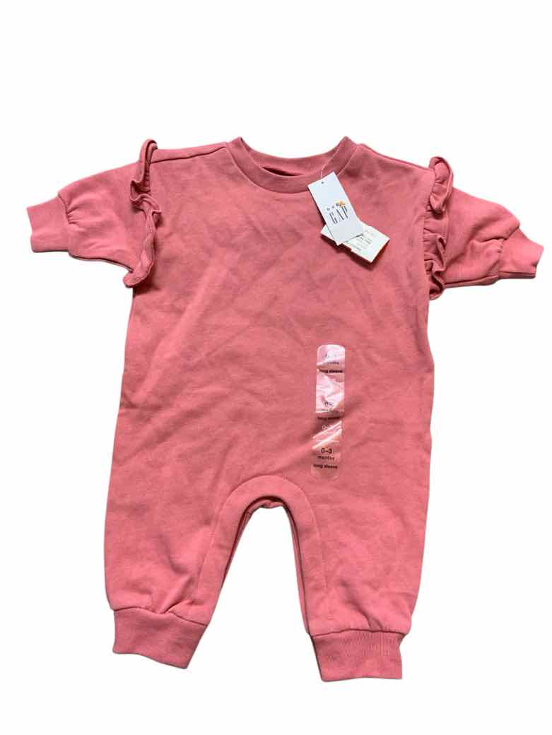 Baby Gap (B) Pink Infant Size 0-3 MO Girls 1PC Casual