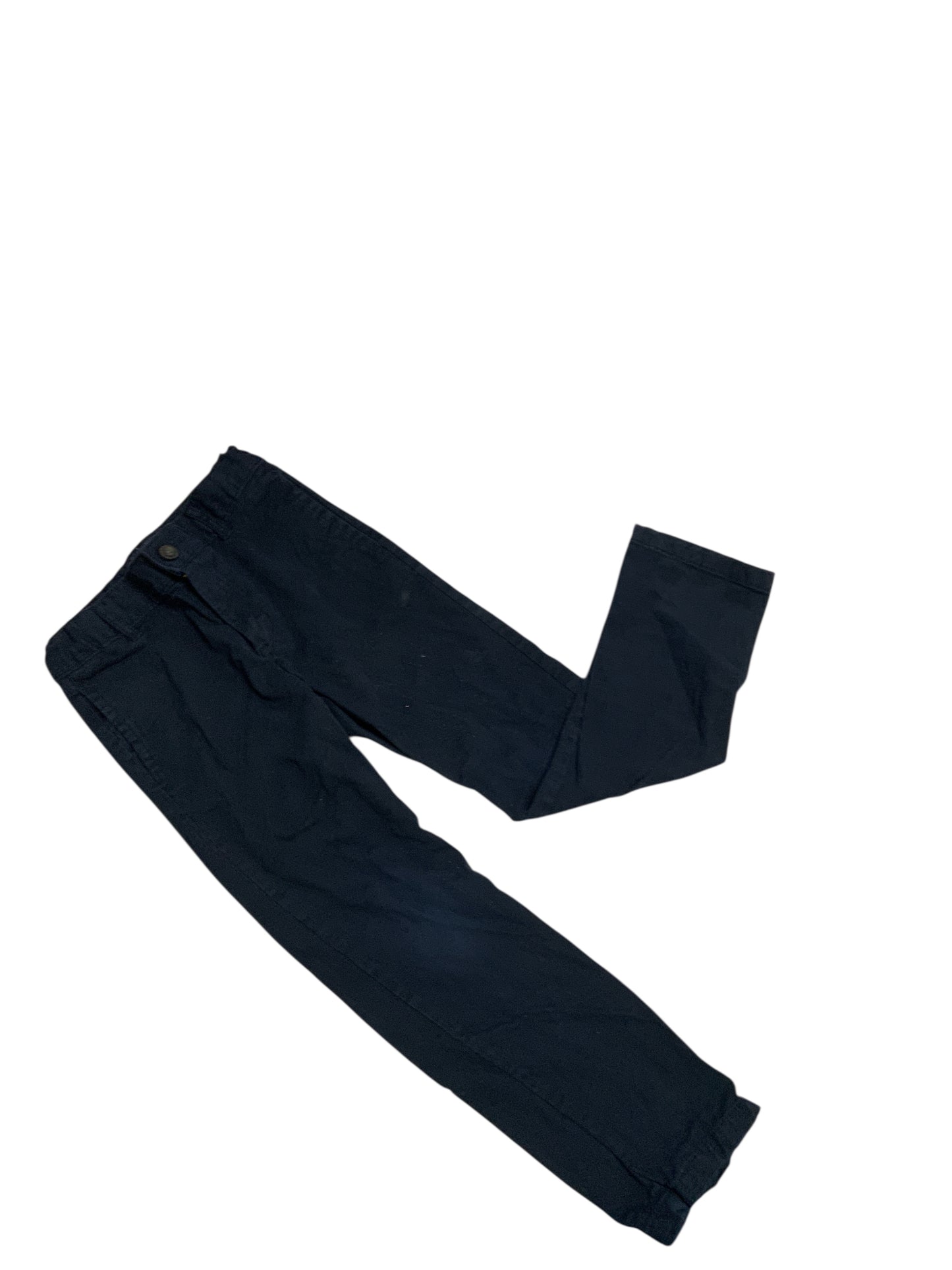 Children's Place (D) Navy Youth Size 6 Boys UniformPant