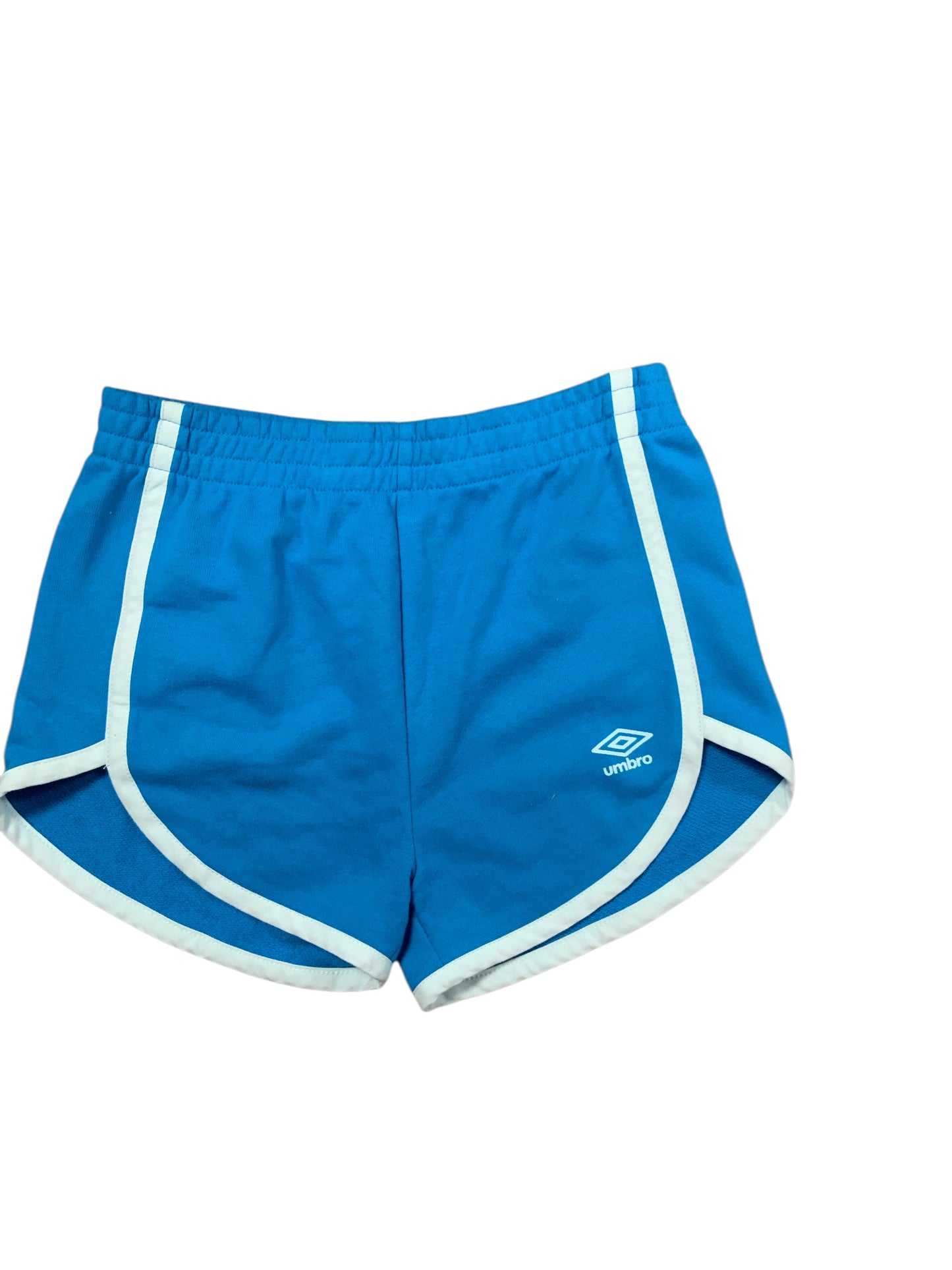 Umbro (C) Blue Youth Size 10 Girls ShortBasic