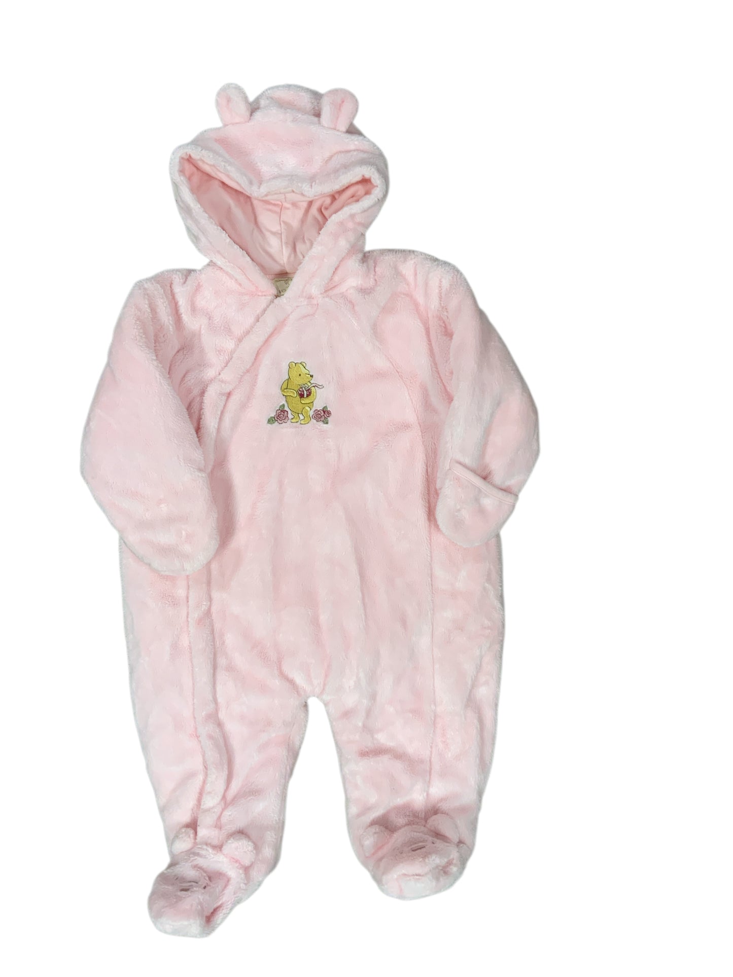 Disney (B) Pink Infant Size 6 MO Girls 1PC Casual