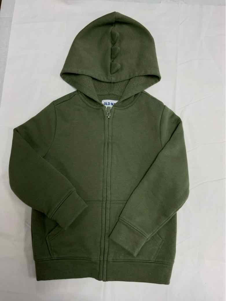 Old Navy (C) Green Toddler Size 5T Boys Jacket Light