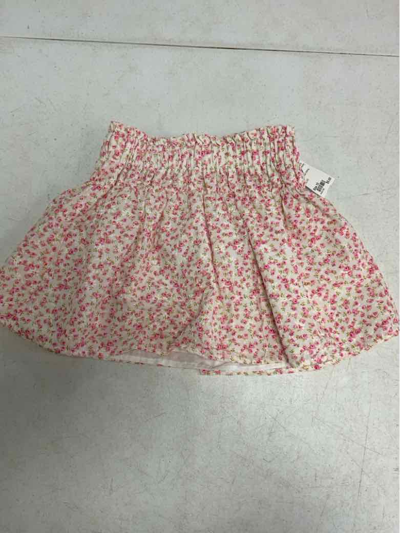 Copper Key (C) Pink Youth Size 10 Girls SkirtCasual
