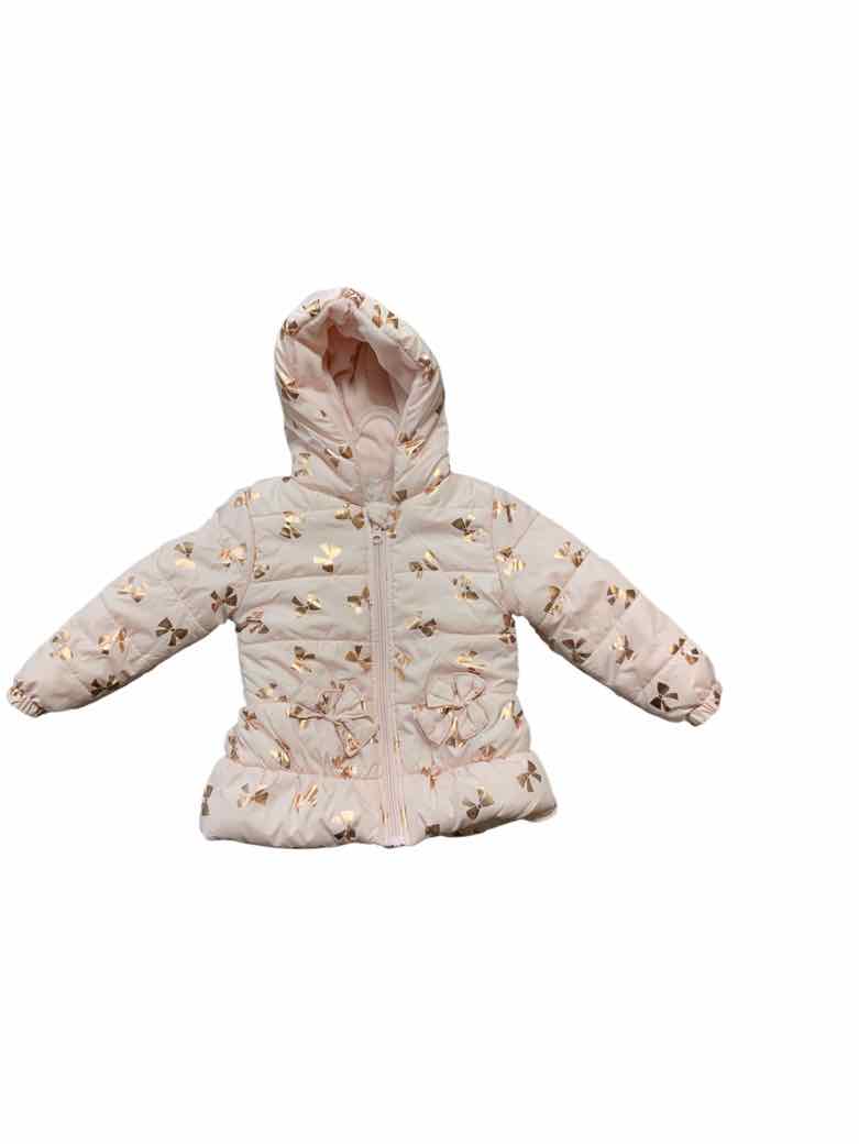 Little Beginnings (E) Pink Infant Size 24 MO Girls Jacket Heavy